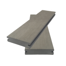 Composite Terrace Wood Plastic Floor WPC Composite Decking Boards